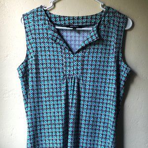 Nine West-Sleeveless Dress